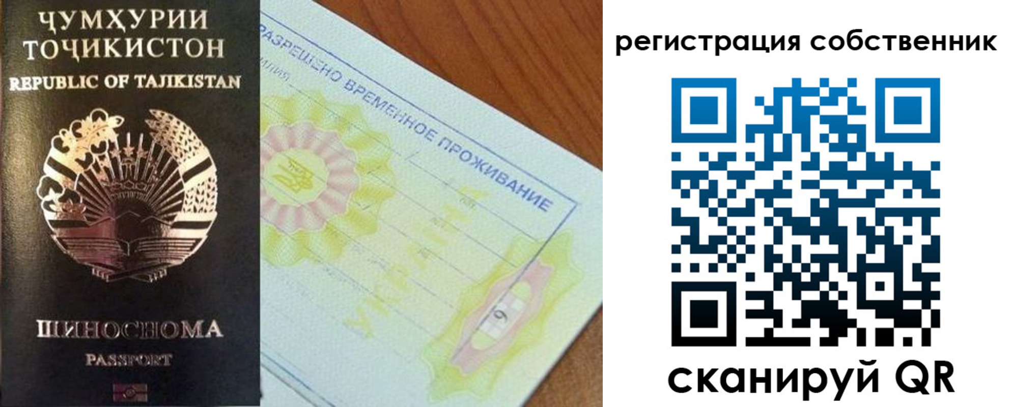 временная регистрация для всех в Нюрбе